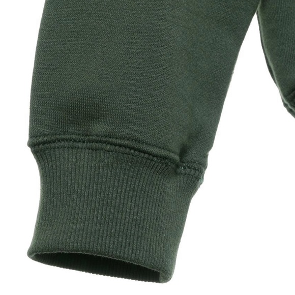 forest green hawaii crewneck 🏝️ - Picture 2 of 4